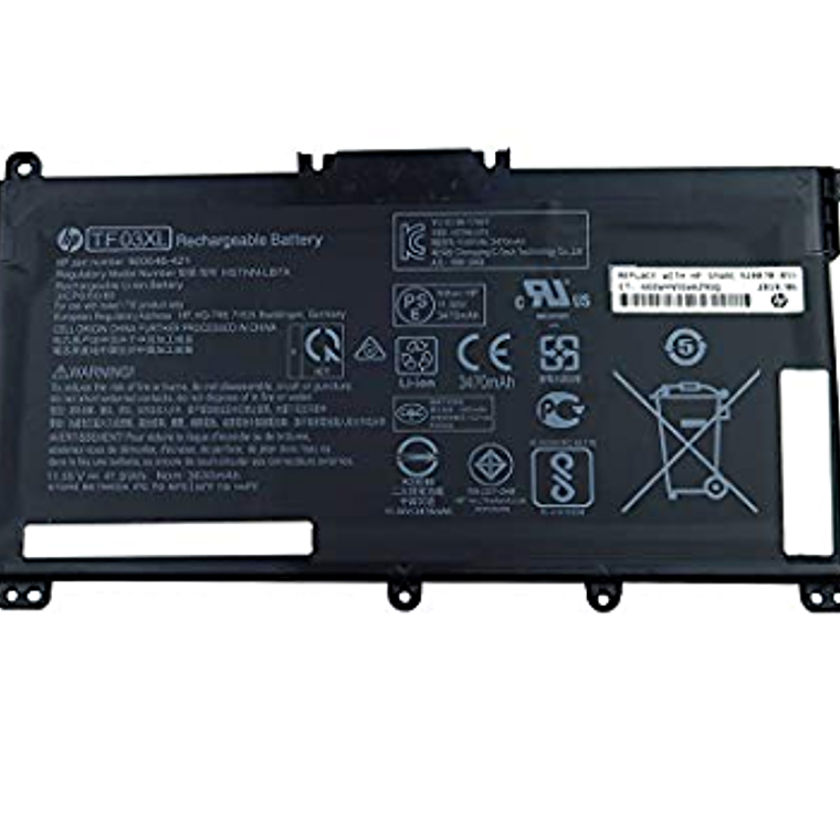 Bateria Original HP Pavilion 15-B 920046-421  1