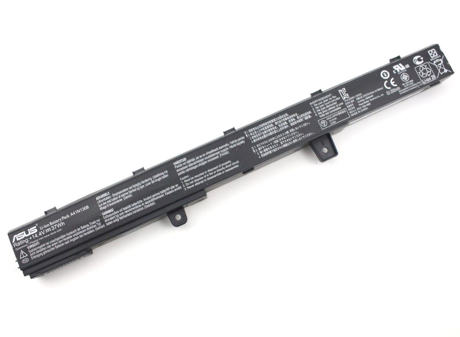 Bateria Original Asus X451 X551 4 A41N1308 1