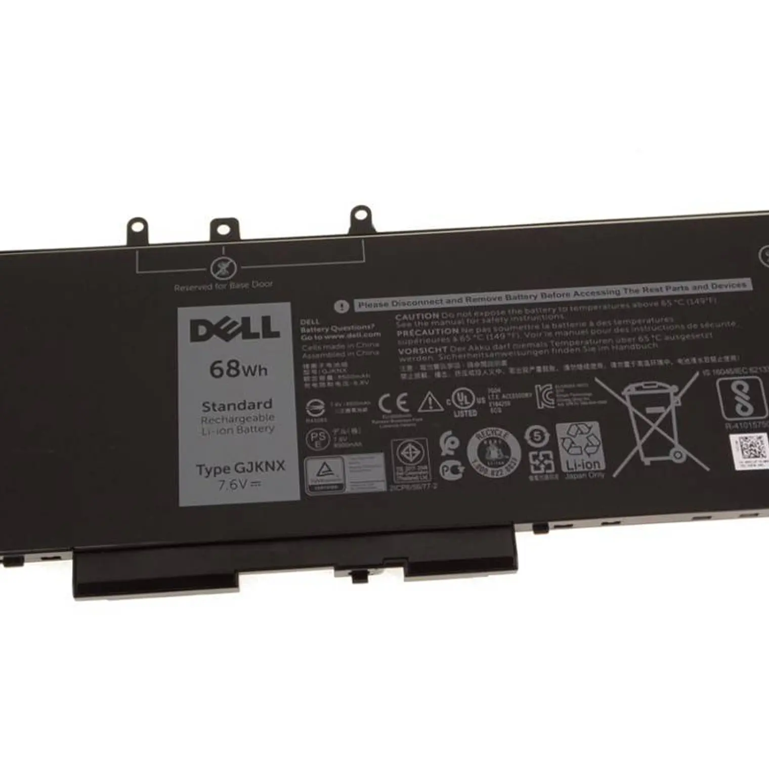 Bateria Original Dell Latitude E5 GJKNX 1