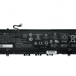 Bateria Original HP Kc04Xl HP Env L08496-855