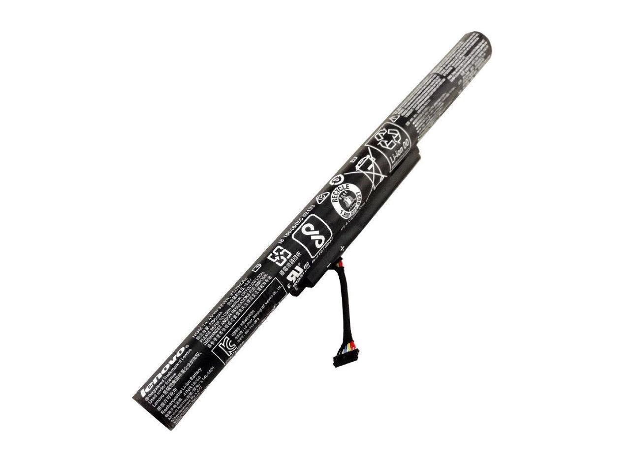 Bateria Original Lenovo 15V 41Wh  L14L4A01 1