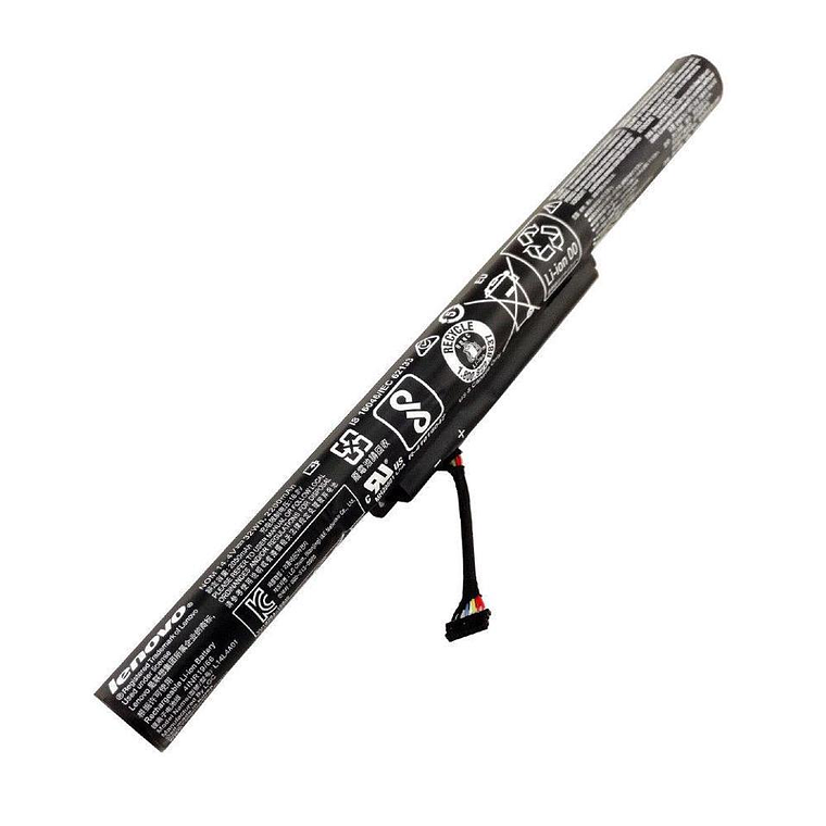 Bateria Original Lenovo 15V 41Wh  L14L4A01 1