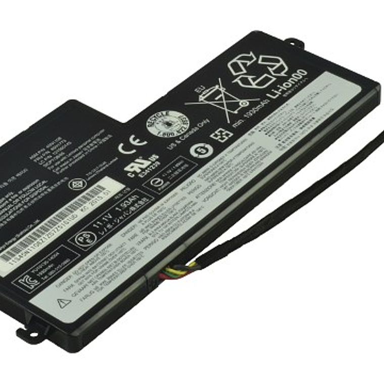 Bateria Original Lenovo Interna T 45N1110 1