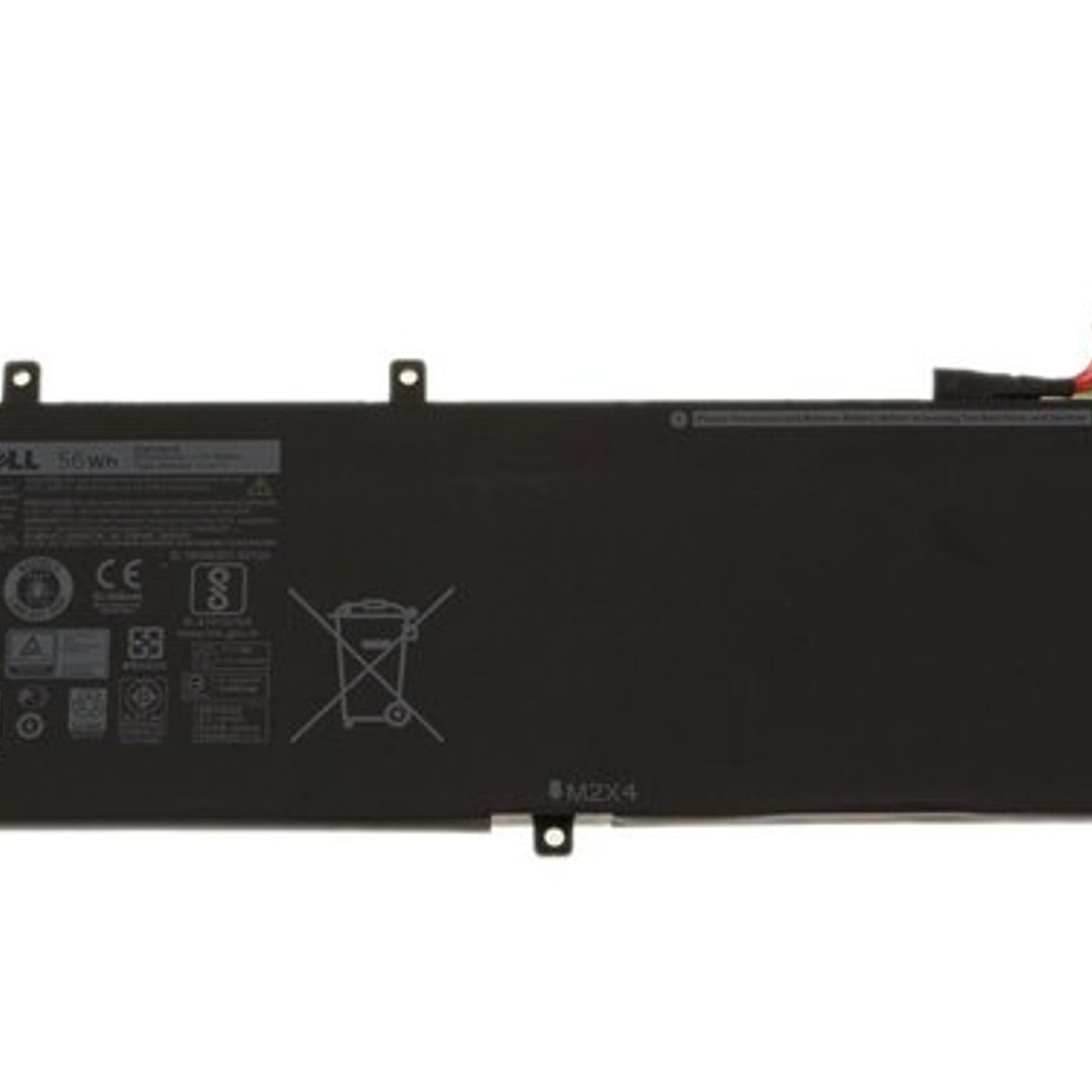 Bateria Original Dell Xps 15 9560 6GTPY 1