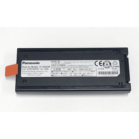 Bateria Original Panasonic 7.4V 7 FZ-VZSU