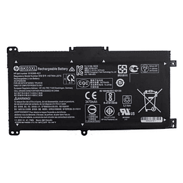 Bateria Original HP X360 14-Ba 3  916811-855