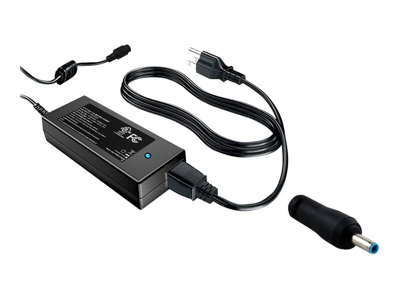 Cargador Original HP 65W 19.5V 3. H6Y89AA 1