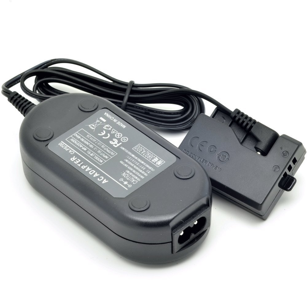 Adaptador Corriente Canon A ACK-E10 1