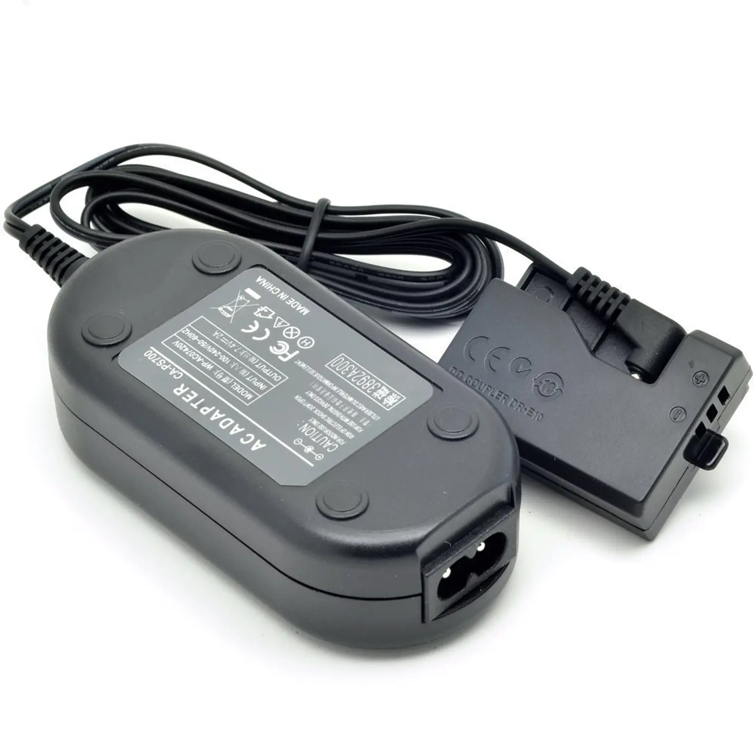 Adaptador Corriente Canon A ACK-E10 1