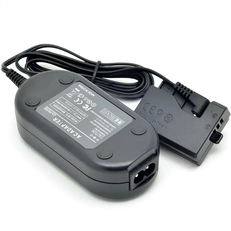 Adaptador Corriente Canon A ACK-E10 1