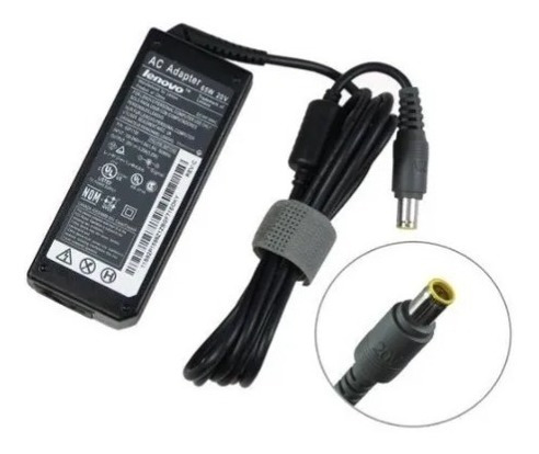 Cargador Original Lenovo 65W 20V  92P1156 1