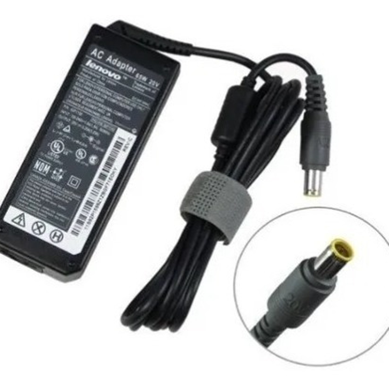 Cargador Original Lenovo 65W 20V  92P1156 1