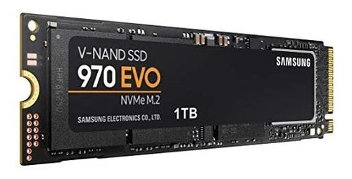 SSD M.2 Samsung 970 Evo V V-NAND 1TB 1
