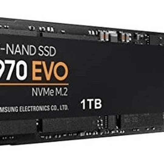 Samsung 970 Evo V V-NAND