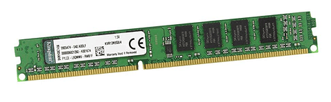 Mod Memoria 4Gb Kingston K KVR13N9S8/4G