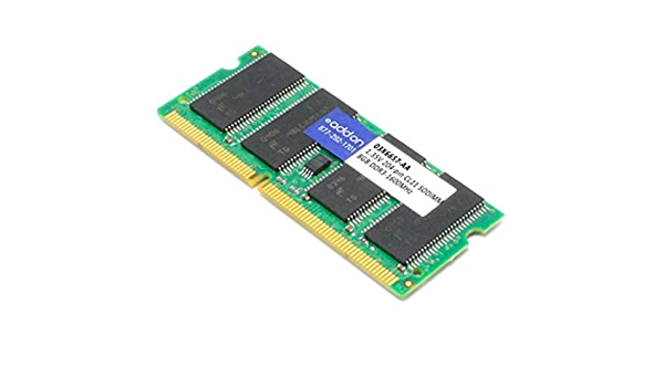 Memoria RAM 8Gb 1600Mhz Ddr3L-1600 Pc3-1280 03X6657 1