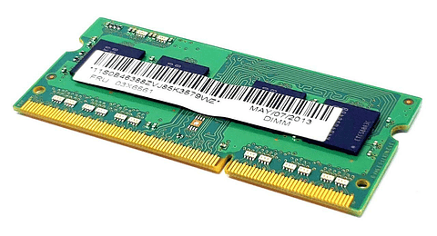Memoria Ram 4Gb Pc3L-12800 1600Mhz Memory Module 691740-005
