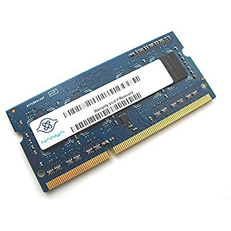Memoria 2Gb Pc3-10600S 204 Pins 1 NT2GC64B88B0NS 1