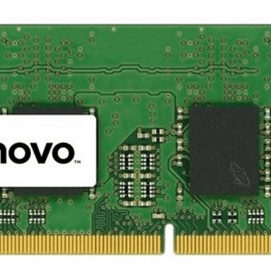 Memoria Lenovo 8Gb Ddr4-2666 Sodi 4X70R38790