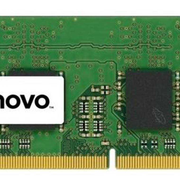 Memoria Lenovo 8Gb Ddr4-2666 Sodi 4X70R38790 1