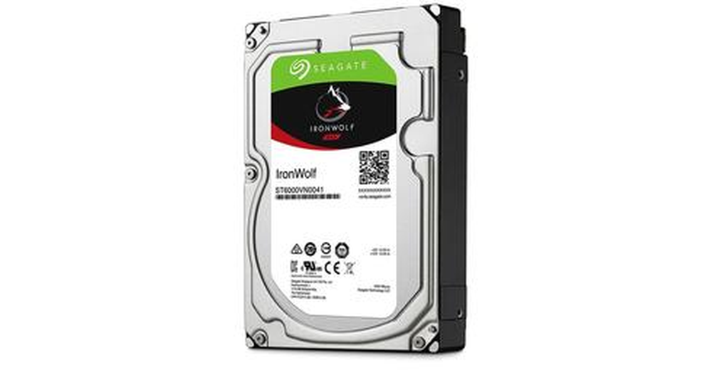 Seagate 6Tb Ironwolf Pro 7200Rpm  ST6000NE0021 1