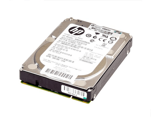 Disco Duro HP 500Gb Sata 2.5" 540 669299-005