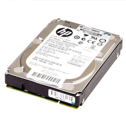 Disco Duro HP 500Gb Sata 2.5" 540 669299-005