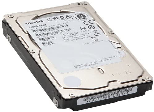 Disco Duro Toshiba 300Gb 15K Rpm  MK3001GRRB 1
