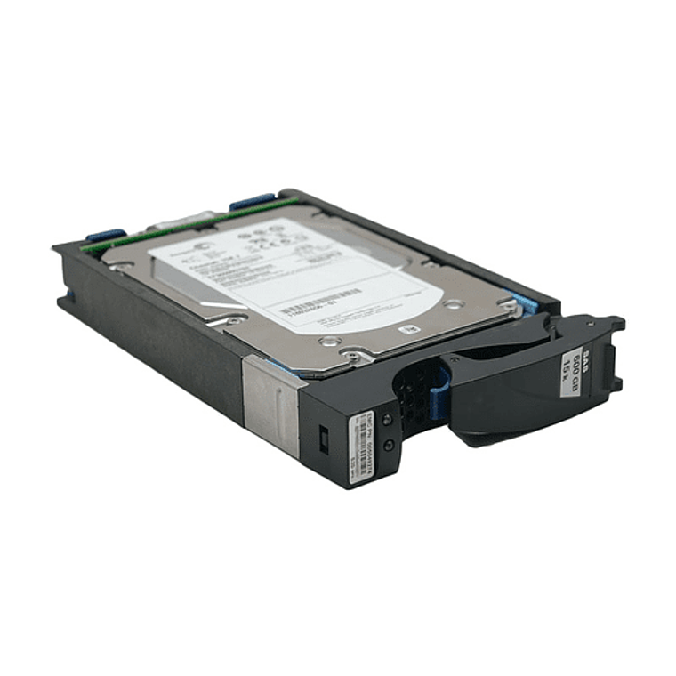 Emc 600-Gb 6G 15K 3.5 Sas Hdd V V3-VS15-600 1