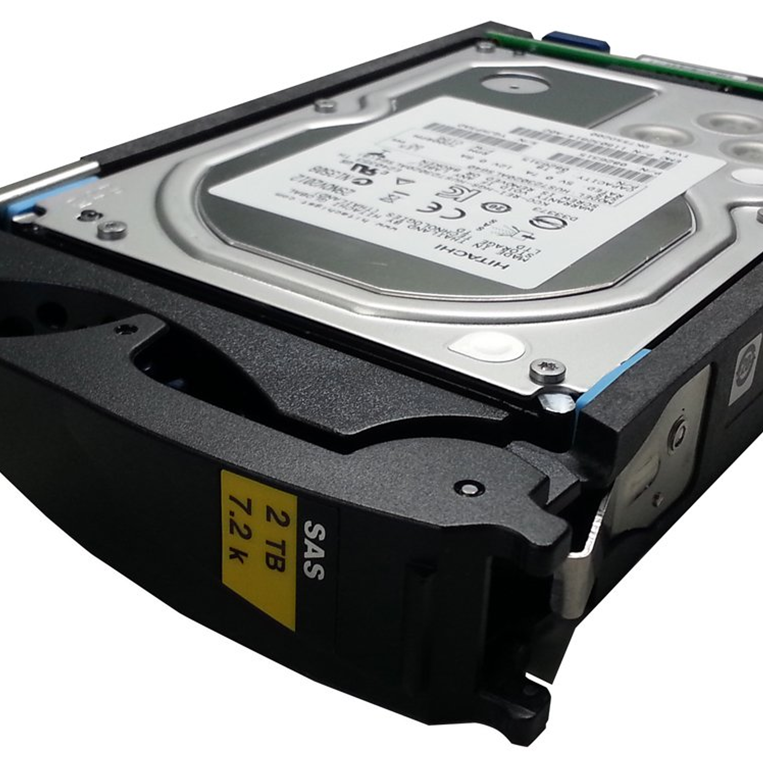 Emc 2Tb 6G 7.2K 3.5 Sas  Vnx51/53 V3-VS07-020 1
