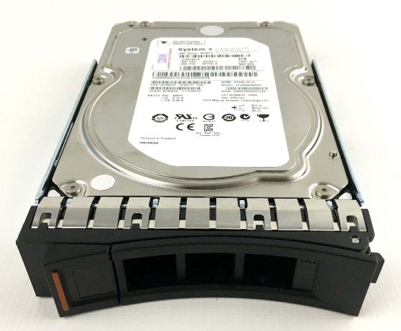 Disco Duro IBM 1.2Tb 6Gbps 1000Rp 00MM692 1