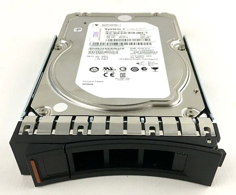 Disco Duro IBM 1.2Tb 6Gbps 1000Rp 00MM692