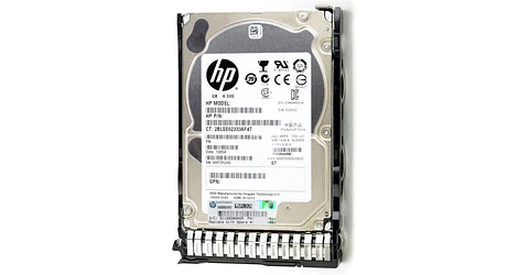 Disco Duro HP Msa/Msa2 600 Gb 12 J9F46A