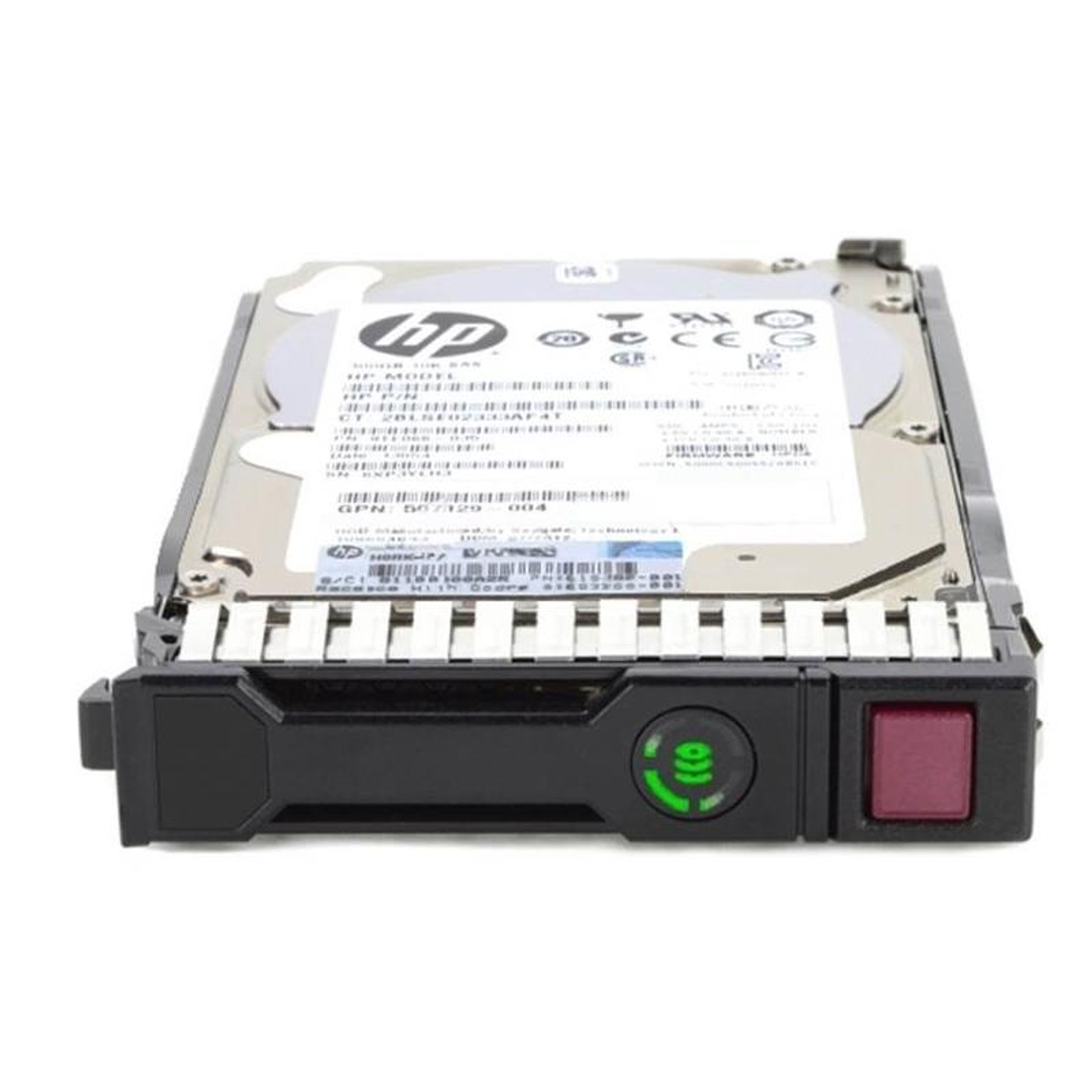 HP Disco Duro G8-G10 4-Tb 6G 7.2K 861752-B21 1