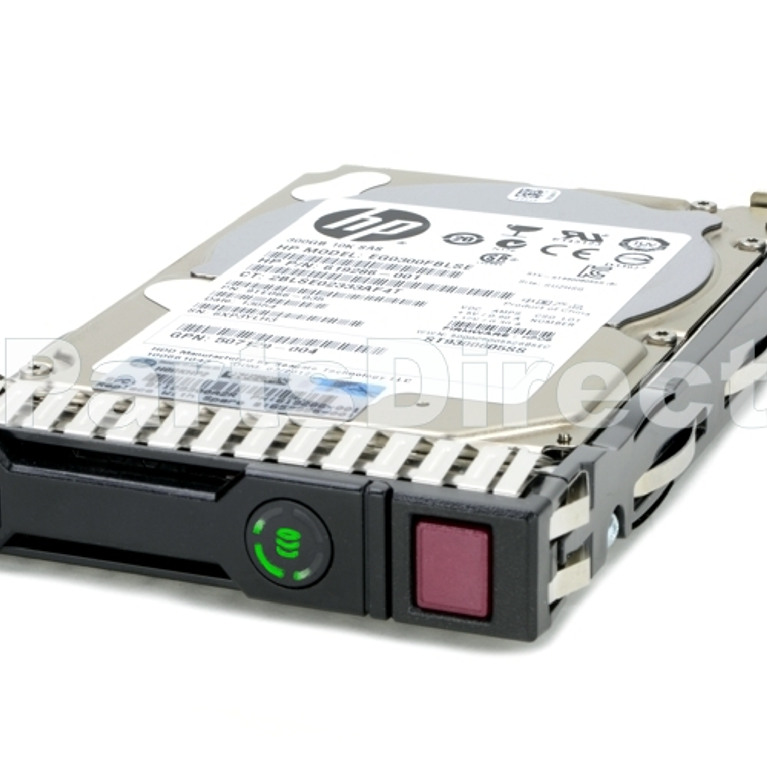 Disco Duro HP 600Gb Sas 12G Ente 781516-B21 1