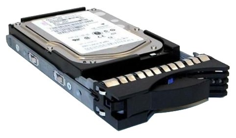 Disco Duro IBM 1TB SAS 6G 7.2K RPM 00Y2434 1
