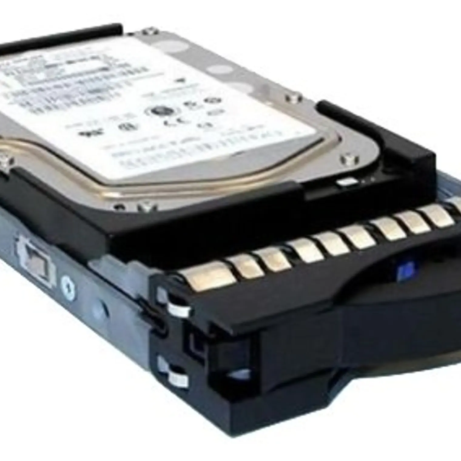 Disco Duro IBM 1TB SAS 6G 7.2K RPM 00Y2434 1