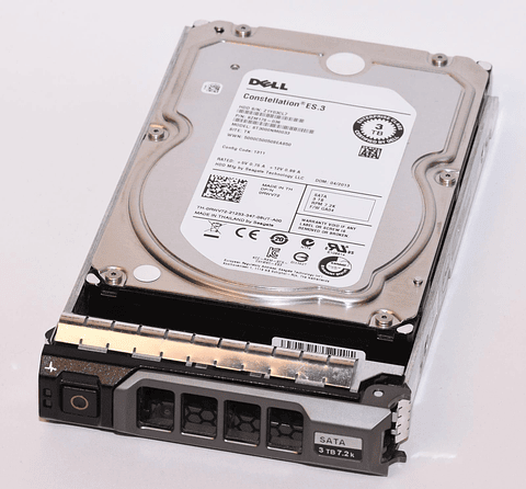 Disco Duro Dell 3Tb 6G 7.2K 3.5"  342-5286