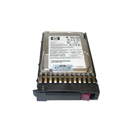Disco Duro HP G8 G9 600 Gb 12G 1 759212-B21 1