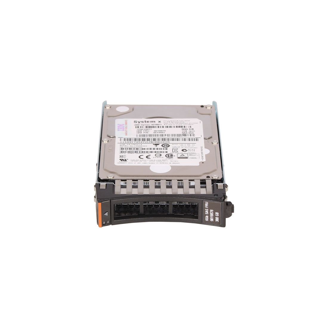 Disco Duro IBM 600 Gb 10K 6G 2.5