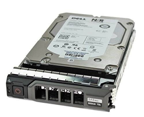 Disco Duro Dell 600 Gb 15K Sas 3. W347K 1