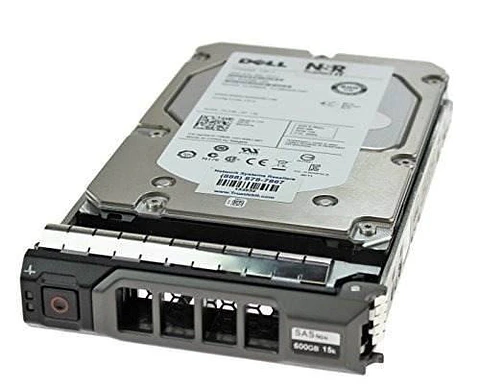 Disco Duro Dell 600 Gb 15K Sas 3. W347K