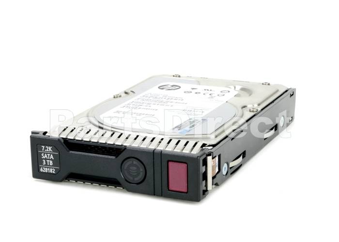 Disco Duro HP 4Tb 6G 7.2K 3.5
