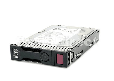 Disco Duro HP 4Tb 6G 7.2K 3.5" S 793665-B21