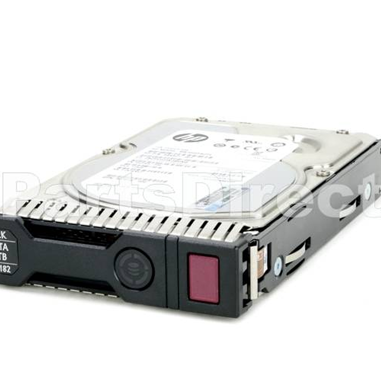 Disco Duro HP 4Tb 6G 7.2K 3.5