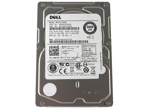 Disco Duro Dell M3Nh7 300 Gb 15K  M3MH7