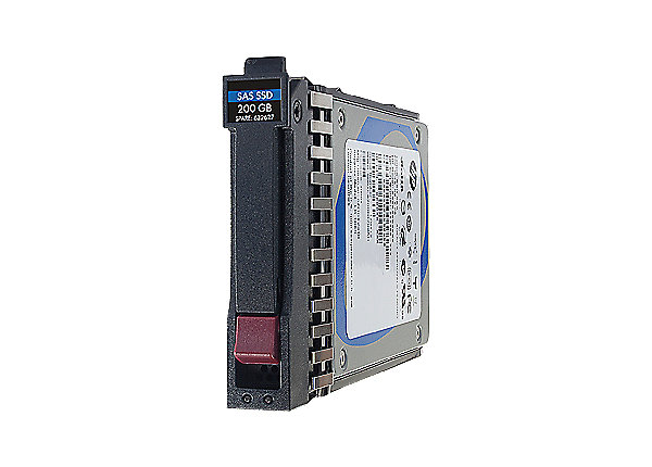 Disco Duro HP 400 Gb Msa Sff 2.5 N9X95A 1