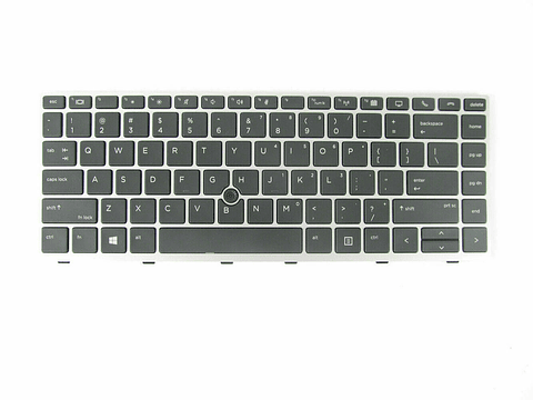 Teclado HP Ingles Elitebook 840 G L14379-001