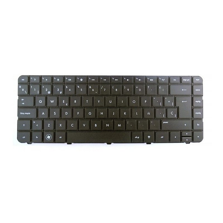 Teclado HP Pavilion 14-N 240 G2 2 741062-071 1