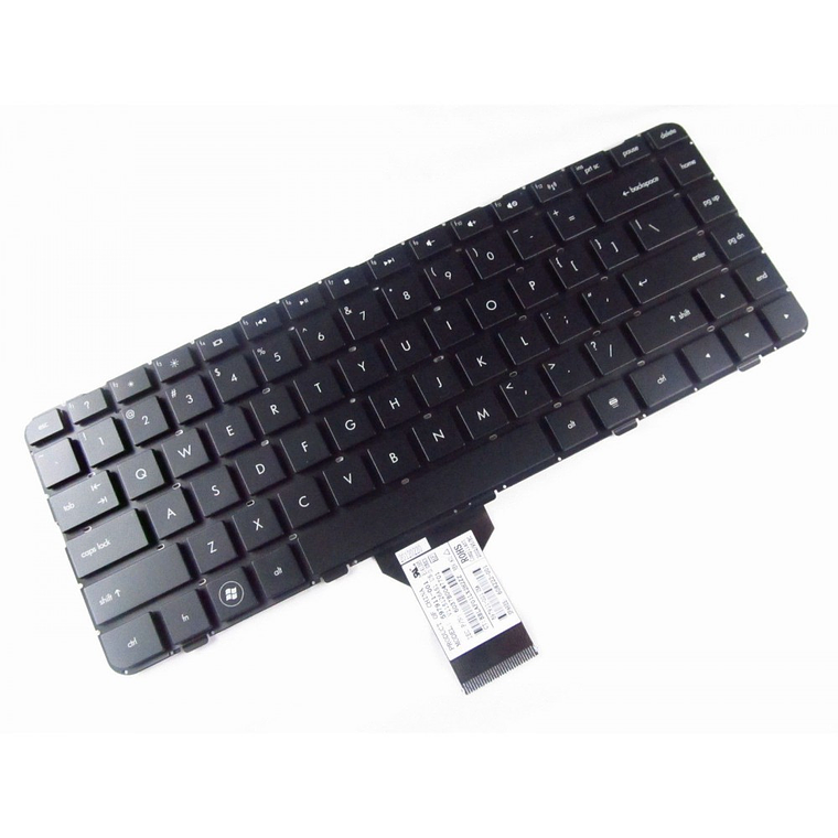 Teclado HP Pavilion Español Negro 663563-161 1